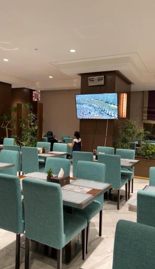 Violet Al Shisha Hotel Mekke Dış mekan fotoğraf